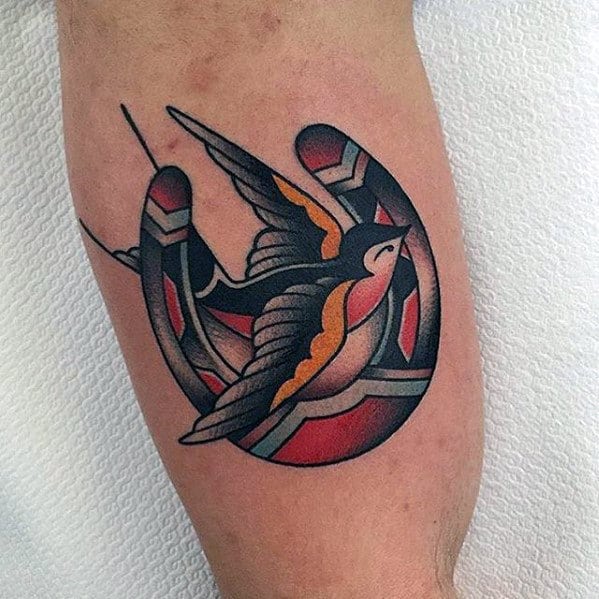 Top 73 Traditional Swallow Tattoo Ideas - [2021 Inspiration Guide]