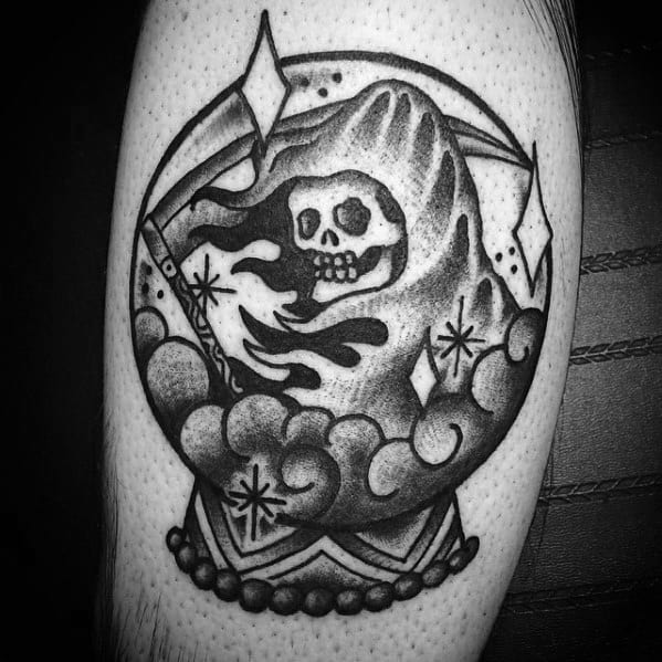Capital Tattoo Company  thecultofcraig Never disappoints on the  traditional drawing Check out his original flash capitaltattoocompany  traditionaltattoo traditionalart gypsy tarot crystalball tattoo  tattooideas inked inkedgirls inkedup 