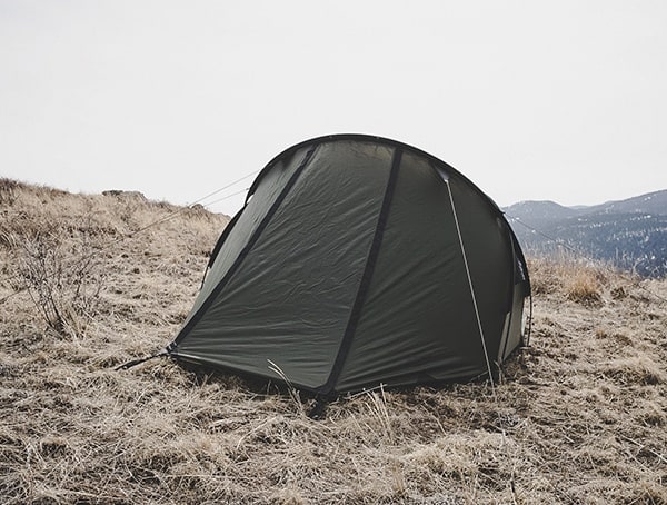 Olive Green Snugpak Scorpion 3 Tents For Camping Outdoors Review