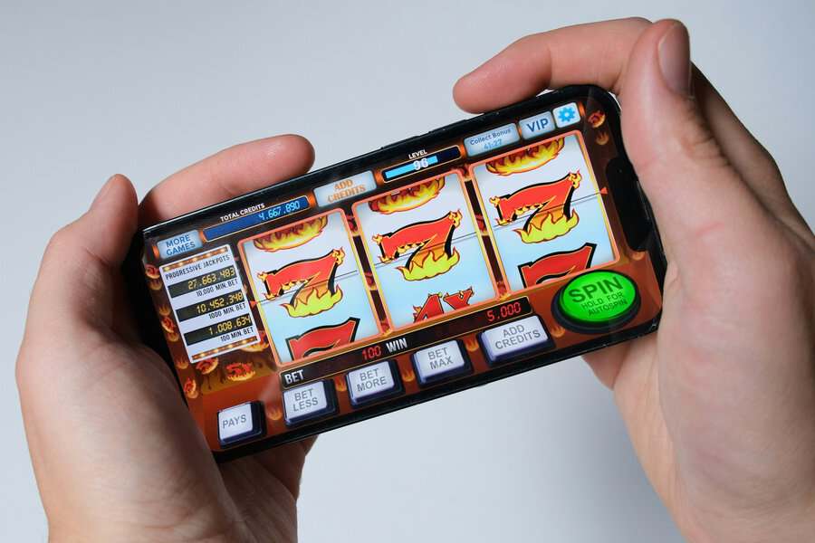 The Design Appeal of Online Social Casino Entertainment