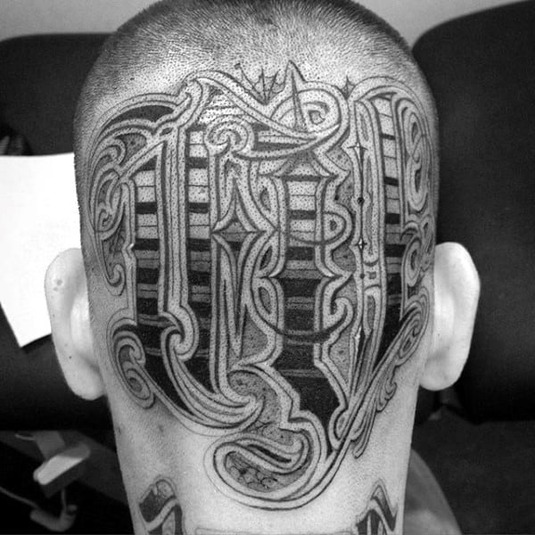 Top 101 Head Tattoo Ideas - [2021 Inspiration Guide]