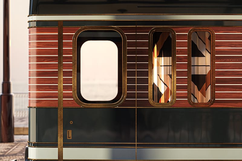 See Italy and More on Orient Express’ Six New Luxury Sleeper Trains