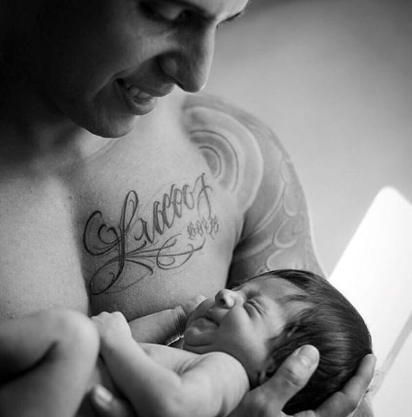15 Meaningful Tattoo Ideas For Parents to Honor Kids - FamilyEducation