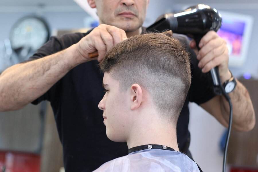 Top Tips for Styling Men’s Hair with Hair Dryers