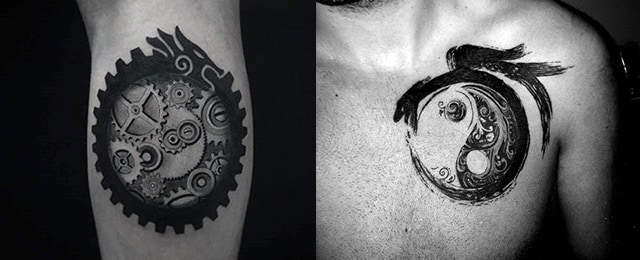 40+ Amazing Ouroboros Tattoo Ideas for You (2023 Updated) - Saved Tattoo
