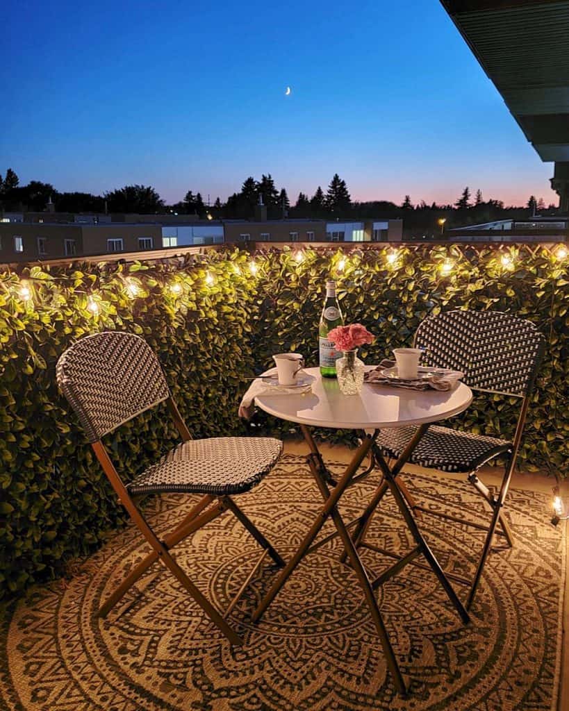 63 Creative Apartment Patio Ideas For Small Spaces In 2024   Outdoor Apartment Patio Ideas By.maliha 1228x1536 