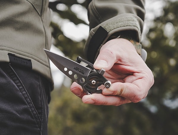 Outdoor Field Test Crkt Snap Lock Knife Reviewed
