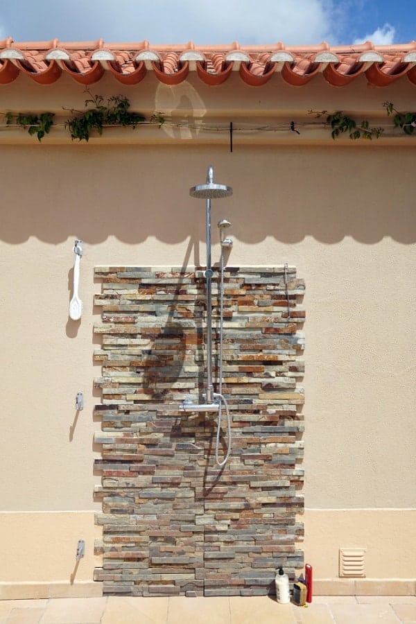 Outdoor Ideas For Shower
