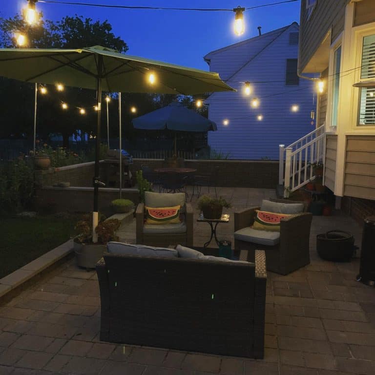 Patio Lighting Ideas to Create a Warm and Inviting Atmosphere