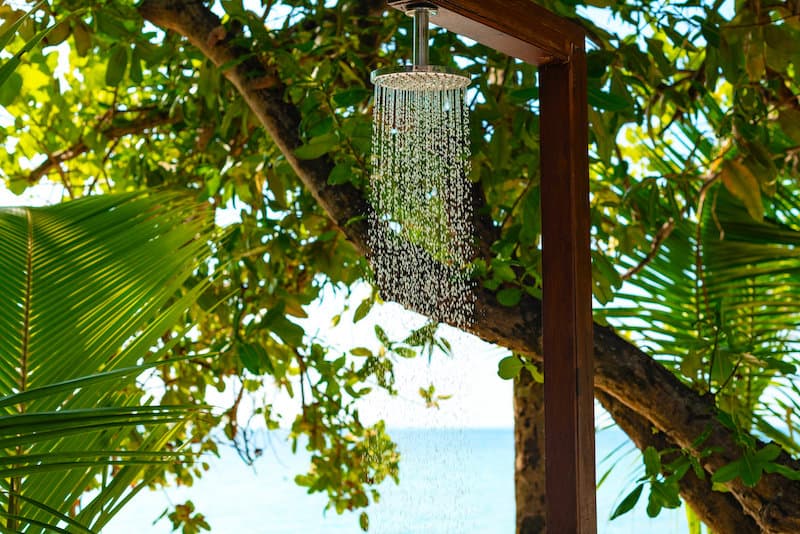 50 Best Outdoor Shower Ideas