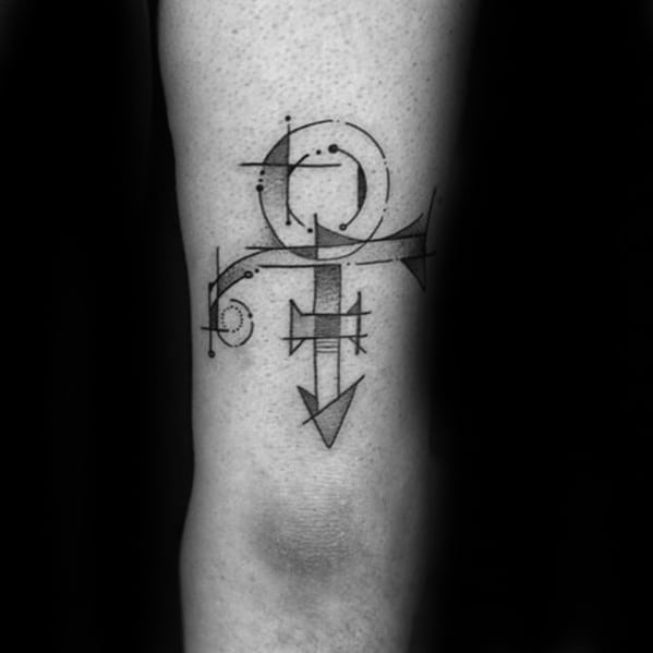 Chris Chesterman on Twitter Happy birthday to me ouch Loving my Prince  tattoo designed and inked by OxfordInk Shalom who is a gent and an artist  who also went out of his