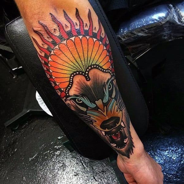 Can You Change a Color Tattoo to Black and Grey  Certified Tattoo Studios