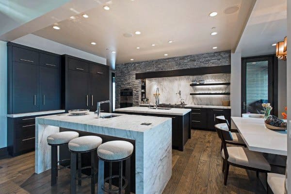 Painted Kitchen Island Ideas