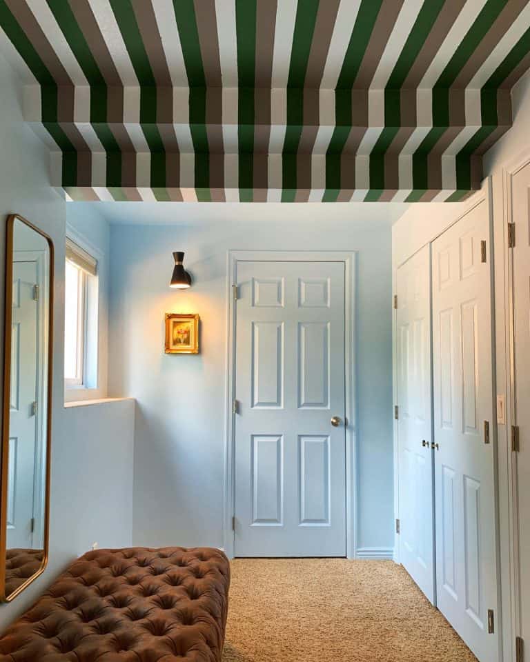 Smart Design Solutions For Low Basement Ceilings