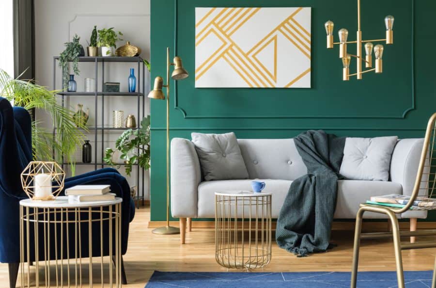 Unique Ideas For An Accent Wall los angeles 2022