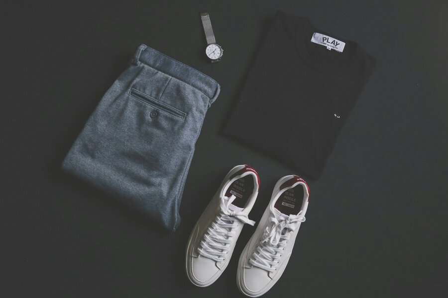 What the Modern Man Actually Wears When No One Is Watching