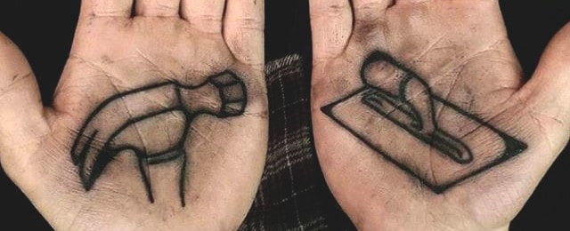 100 Palm Tattoo Designs For Men – Inner Hand Ink Ideas