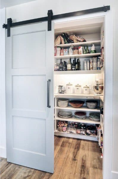 Pantry Ideas For Kitchen