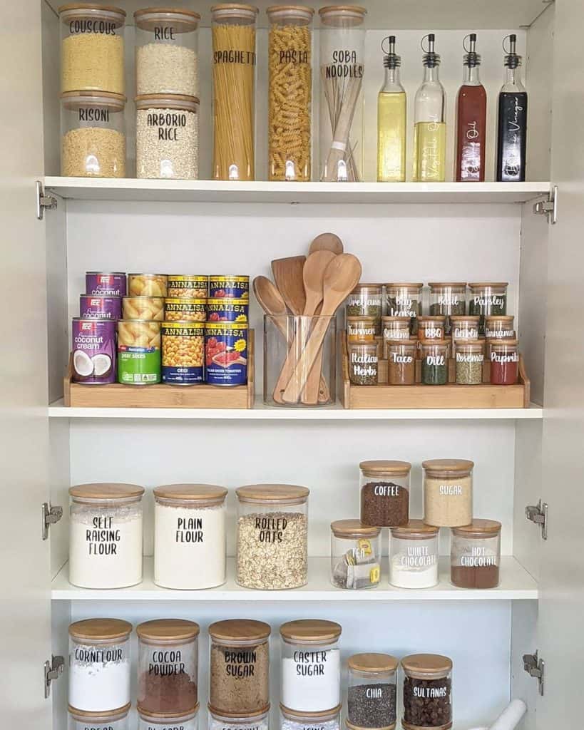 Smart Kitchen Organization Ideas for a Neat and Efficient Space