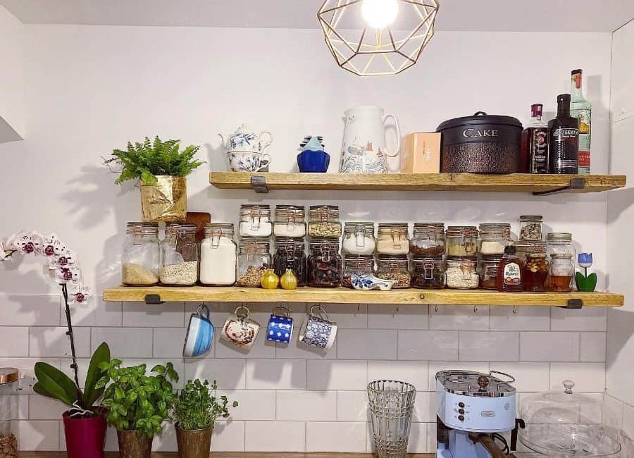 The Top 49 Pantry Shelving Ideas – Home Organization Ideas