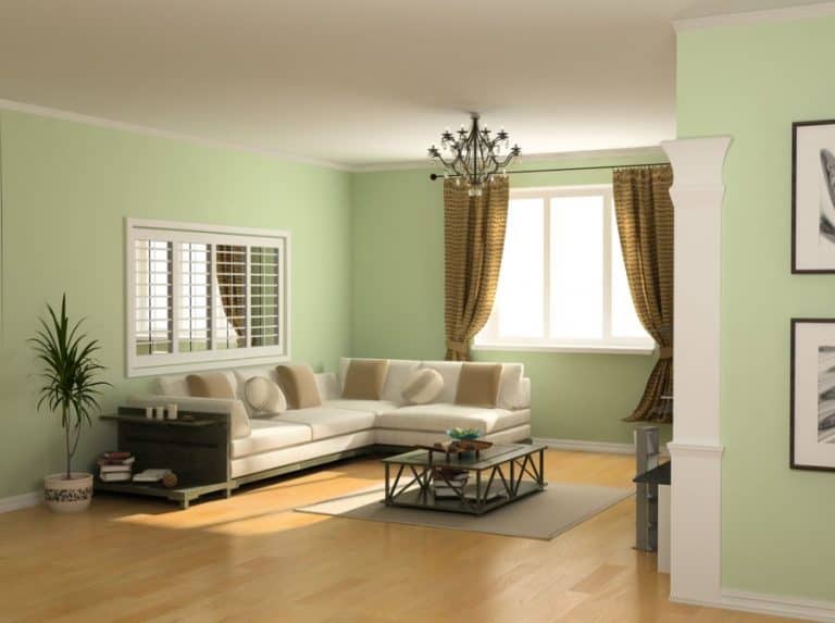 Beautiful Paint Color Ideas to Refresh Your Living Room