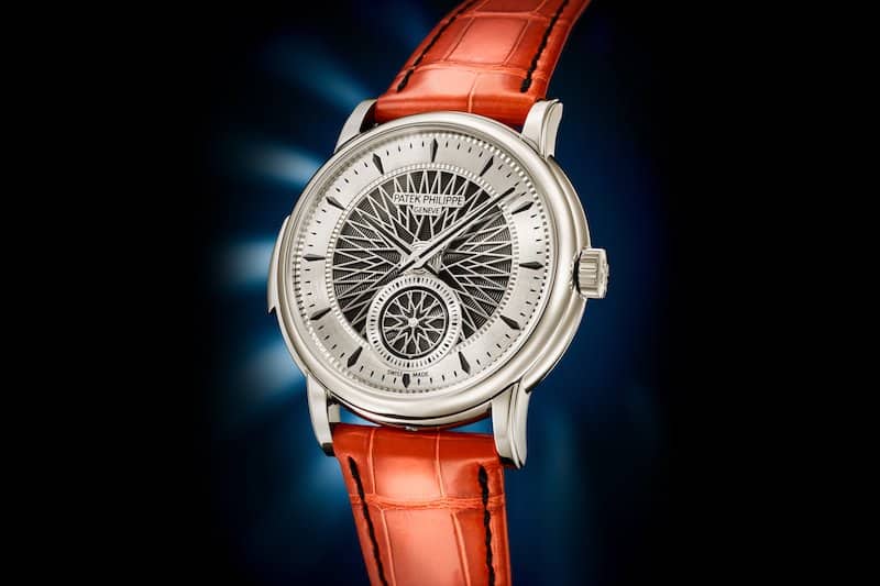 Patek Philippe Research Team Celebrates Four Patents With New Minute Repeater