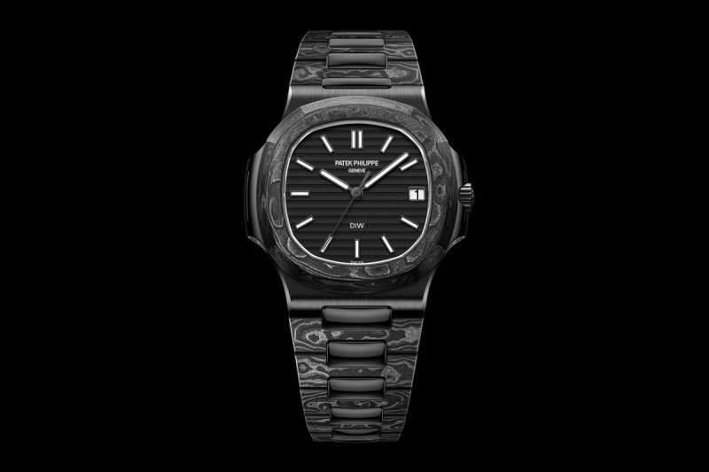 Patek Philippe’s Nautilus 5711 Undergoes Visual Upgrade with DiW