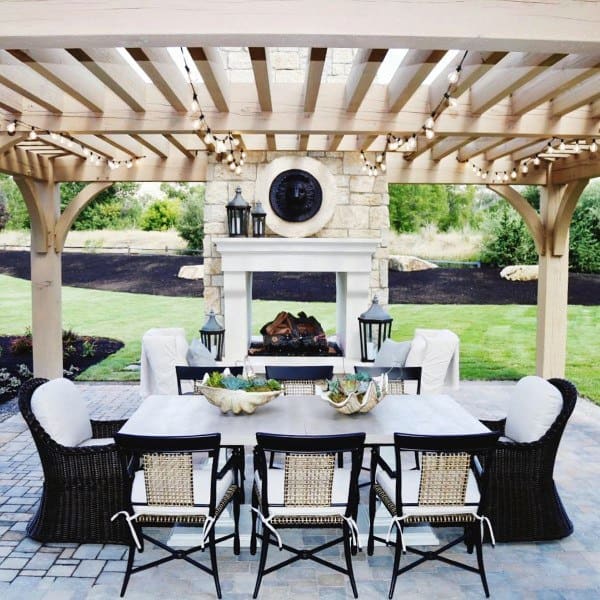 patio pergola 