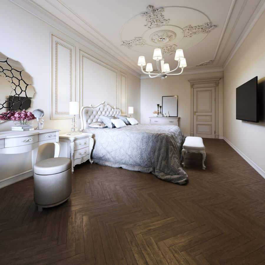regal white bedroom renaissance style furniture 