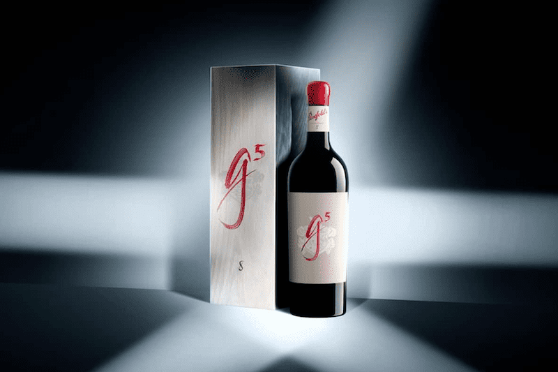 Penfolds Announces g5 Luxury Wine Release
