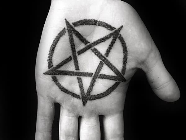 Pentagram Meaning Symbolic Tattoo Design Ideas For Men