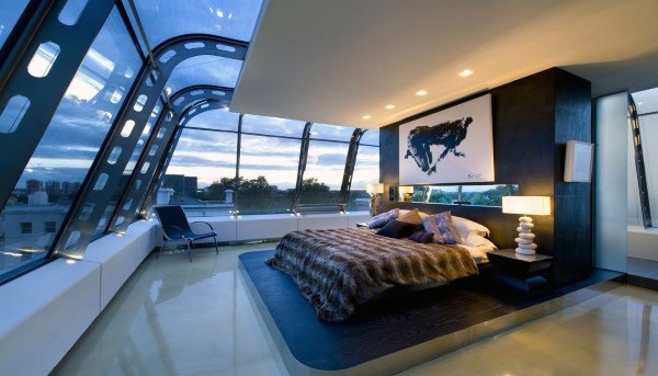 the coolest rooms in the world