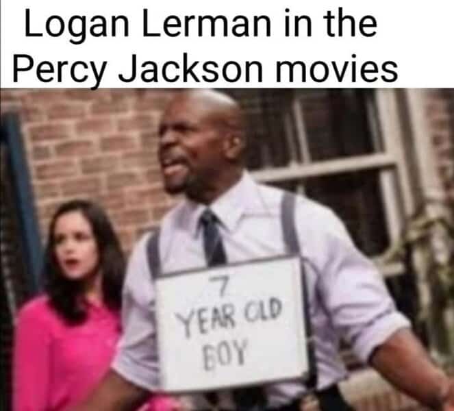 20 Percy Jackson Memes That Will Have You Giggling - Next Luxury