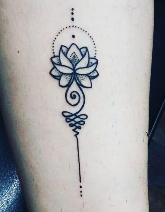 Top 104 Best Unalome Tattoo Ideas - [2021 Inspiration Guide]
