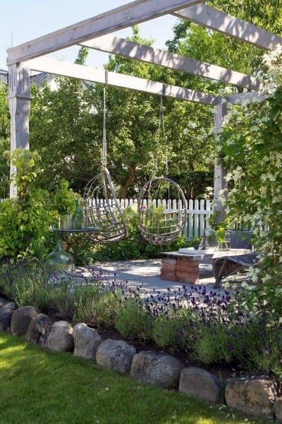 Pergola At Home Ideas