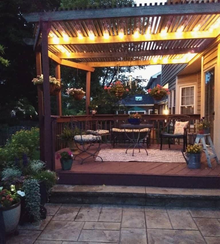 Patio Lighting Ideas to Create a Warm and Inviting Atmosphere