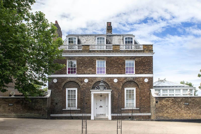 Live Like a Rock Star in Pete Townshend's $21 Million London Mansion ...