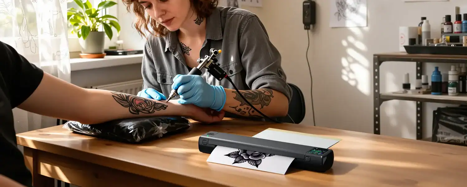 Best Tattoo Stencil Printers in 2026: What Artists Should Actually Look For