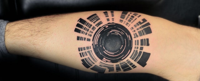 80 Camera Tattoo Designs For Men – Photography Ink Ideas