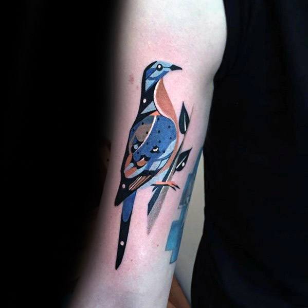 Pigeon Guys Tattoo Ideas