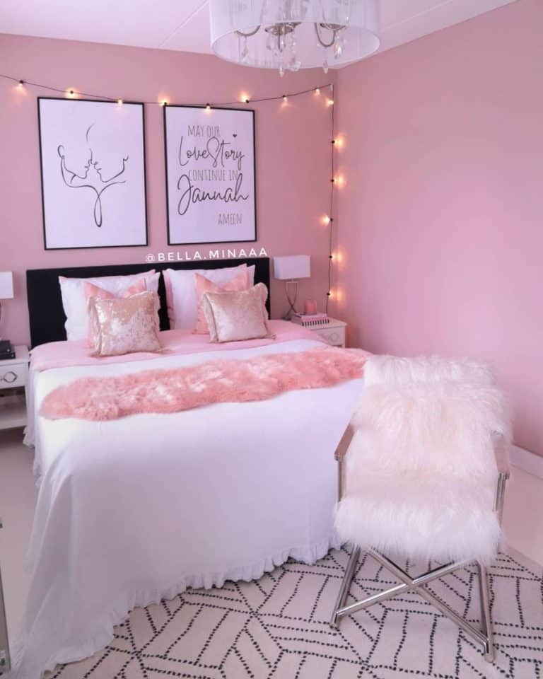 Cute And Trendy Bedroom Decor Ideas For A Delightful Space