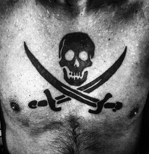 Jolly Roger Tattoo Meaning  Symbolism Adventure