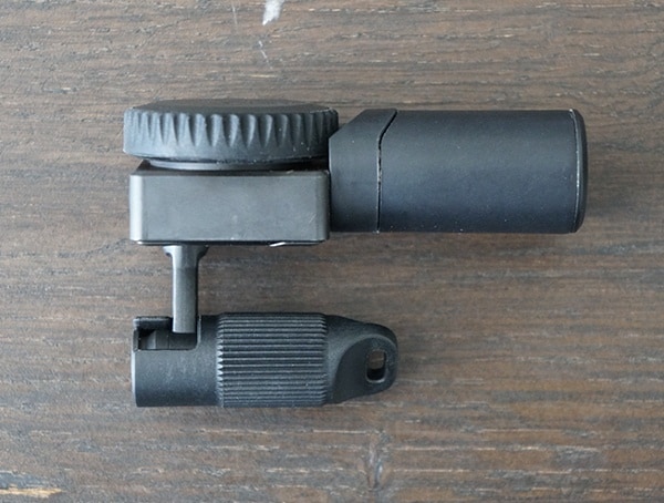 Pistol Locking Device Zore X Core 9×19