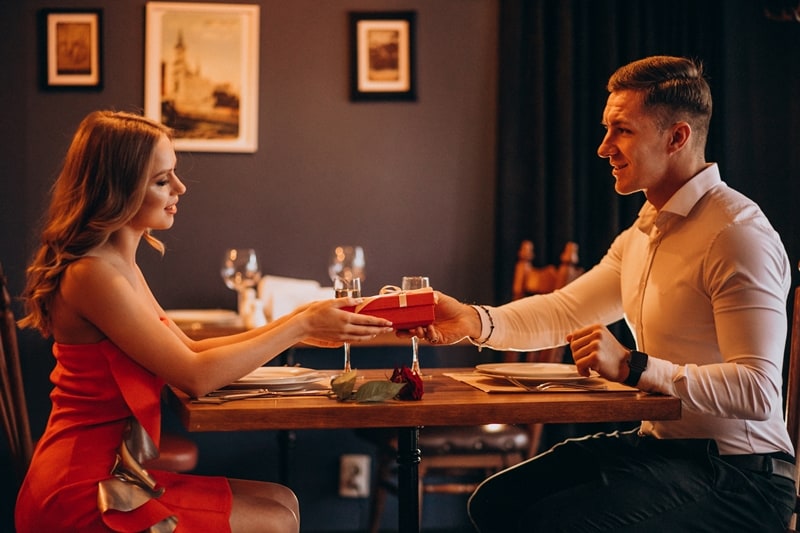 plan a date night to rekindle your relationship