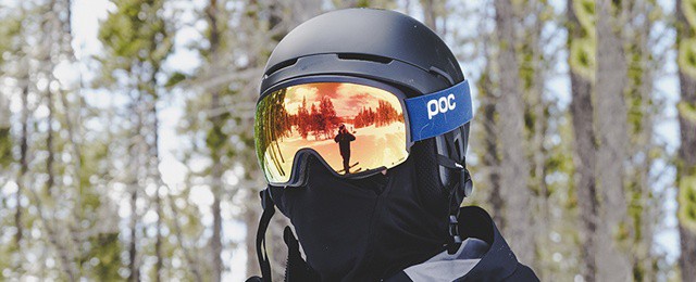 POC Orb Clarity Snow Goggles And Obex SPIN Helmet Review – Ski Protection
