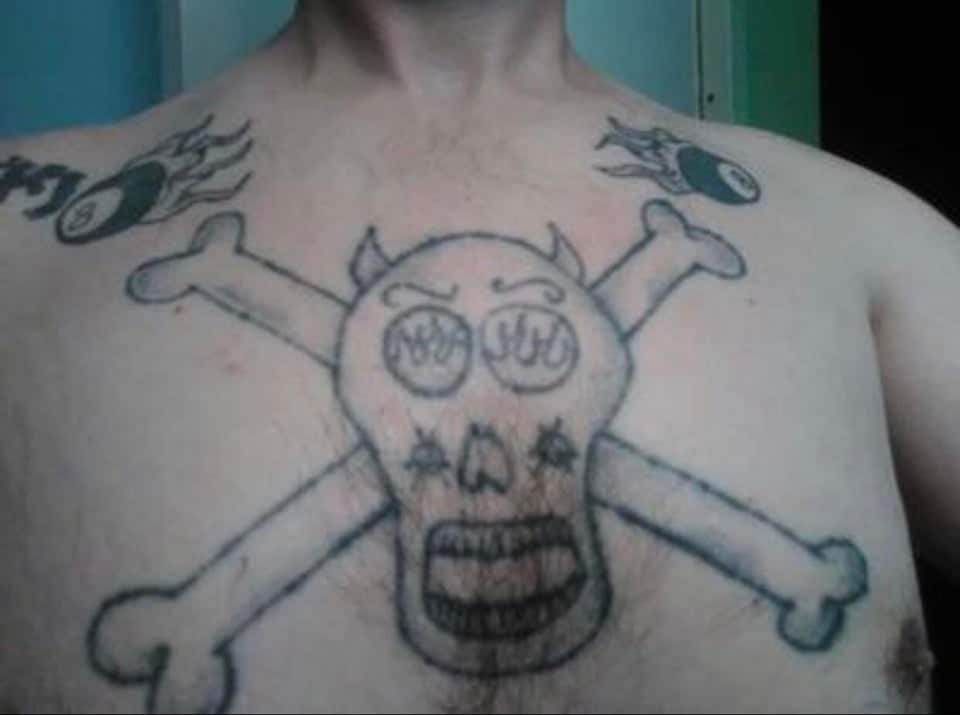 poison savage tattoo fail