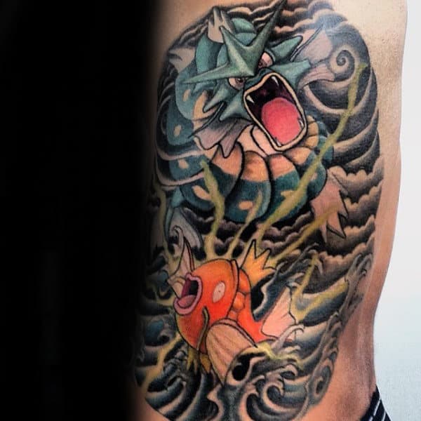 101 Awesome Pokemon Tattoo Designs You Need To See 