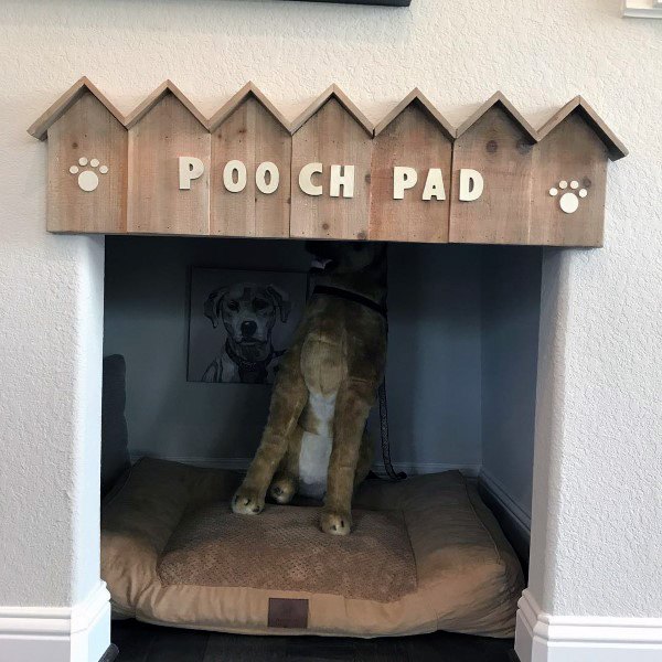 Pooch Pad Dog Room Ideas
