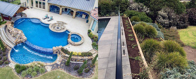 Top 40 Best Pool Landscaping Ideas, Landscaping Ideas Around Pool