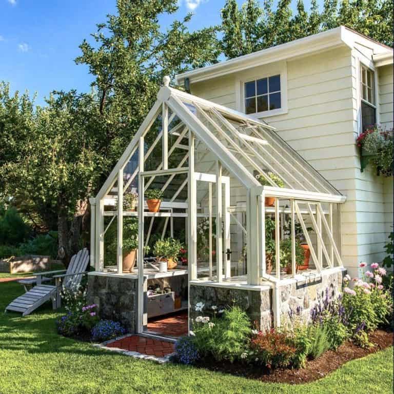 49 Creative Greenhouse Ideas for Year-Round Gardening